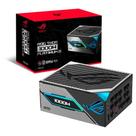 Fonte ASUS ROG Thor III, 1000W, 80 Plus Platinum, Modular, PFC Ativo, RGB, Preta - 90YE00V3-B0NA00 Fonte ASUS ROG Thor III, 1000W, 80 Plus Platinum, Modular, PFC Ativo, RGB, Preta - 90YE00V3-B0NA00