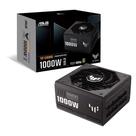 Fonte ASUS TUF Gaming, 1000W, 80 Plus Gold, Modular, PFC Ativo, Com Cabo, Preto - 90YE00S1-B0BA00 Fonte ASUS TUF Gaming, 1000W, 80 Plus Gold, Modular, PFC Ativo, Com Cabo, Preto - 90YE00S1-B0BA00