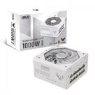 Fonte ASUS TUF Gaming 1000W 80 PLUS GOLD White - TUF-GAMING-1000G-WHITE