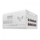 Fonte ASUS TUF Gaming 1000W 80 PLUS GOLD White - TUF-GAMING-1000G-WHITE