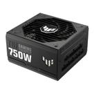 Fonte Asus TUF Gaming, 750W, Full Modular, 80 Plus Gold, Preto, TUF-GAMING-750G