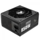 Fonte Asus TUF Gaming 850G, 850W, 80 Plus Gold, PFC Ativo, Full Modular, Preto, 90YE00S2-B0SA00