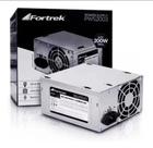 Fonte Atx 200w Real Fortrek Pws-2003 Prata Bivolt Fonte Atx 200w Real Fortrek Pws-2003 Prata Bivolt