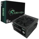 Fonte ATX 400W 80 Plus White PFC Ativo DN400 Draxen