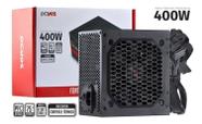 Fonte Atx 400w Spark 75+ Pfc Ativo Cabos Flat Pxsp400w Pcyes