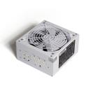 Fonte atx 500w 80 plus bronze duex dx 500fse++ branca full modular