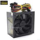 Fonte ATX 500W Bivolt com Cooler 120mm Ultra Silencioso e Conectores SATA e IDE para PCs KP5222