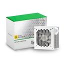 Fonte Atx 500w Bluecase BLU800-ATPS Bivolt Auto Branco