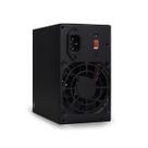 Fonte Atx 500w Brazilpc Bpc/5350-m 24 Pinos Box