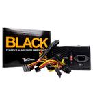 Fonte atx 500w duex dx500fse