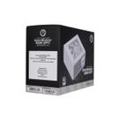 Fonte ATX 500W Real APFC BrazilPC Semi Modular Branco PCI-E 6+2 Gamer