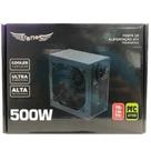 Fonte Atx 500w Real Apfc Tronos Trs/500pfca-smt Box