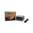 Fonte Atx 500w Real Bpc/5350-m 24 Pinos Com Cabo Box