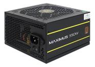 Fonte atx 550w real maximus fo-max01 revenger ****