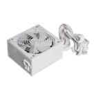 Fonte atx 600w 80 plus bronze duex dx 600fse+ branca