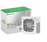 Fonte Atx 600w Bluecase BLU600-ATPS Bivolt Auto Branco