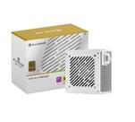Fonte Atx 600w Bluecase EZ8898B 80 Plus Bronze Branco
