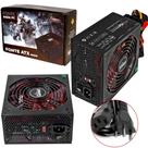 Fonte ATX 600W Reais Cowboy KP-535 KP-535 Cowboy