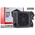 Fonte Atx 600w Spark 75+ Pfc Ativo Cabos Flat Pxsp600w Pcyes