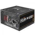 Fonte atx 650w 80 plus bronze gamdias cyclops m1-650b