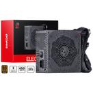 Fonte atx 650w real electro v2 series 80 plus bronze 3 anos - elecv2pto650w