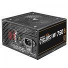 Fonte atx 750w 80 plus bronze gamdias cyclops m1-750b