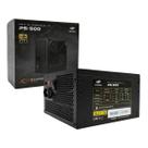 Fonte ATX C3Tech PS-500BK, 500W Real, Bivolt Manual, Preto