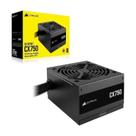 Fonte Atx Corsair 750W 80 Plus Bronze Preto Cp-9020279-Br