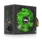 Fonte Atx Gamer de 500w Reais Para Pc Cowboy Bivolt Silenciosa