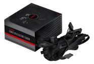 Fonte Atx PCYes Electra 600W Pfc Ativo - ELEC600W