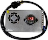 Fonte Automotiva Com Voltimetro Taramps 30 Ampers Bi Volt Fonte Automotiva Com Voltimetro Taramps 30 Ampers Bi Volt