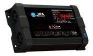Fonte Automotiva Jfa 70a Amperes Bivolt Melhor Que Jfa 60a