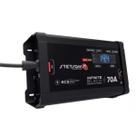 Fonte Automotiva Stetsom Infinite Black 70a Bivolt Carregador