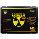 Fonte Automotiva Usina 12v 240a Pro Edition Pfc Full Range