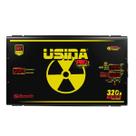 Fonte Automotiva Usina 12v 320a Pro Edition Pfc Full Range Preto