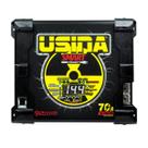 Fonte Automotiva Usina Smart Connect 70a 12v Bivolt Som Automotivo
