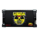 Fonte Automotiva usina spark 200a 12v bivolt smart som Automotivo