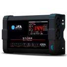 Fonte Automtoiva Carregador Bateria Bivolt Jfa Storm 100A Digital Cca
