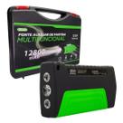 Fonte Auxiliar de Partida Knup Kp-tc07a+ Portátil Multifuncional