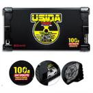 Fonte Bateria Automotiva Usina Truck Line Smart Connect 100A Bivolt Automático 24V 2500W