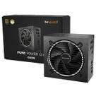 Fonte Be Quiet Pure Power 13 M, 550W, 80 Plus Gold, PFC Ativo, Full Modular, Preto, BP024BR