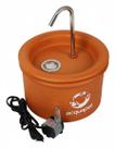 Fonte Bebedouro Cerâmica Nº 01 Acquapet Bomba Bivolt