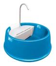 Fonte Bebedouro Gatos Cães Automático Joy Bivolt - AZUL