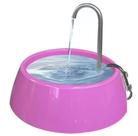 Fonte Bebedouro para Cachorro Gato Little Mec 1 LITRO Rosa - Mec Pet Fonte Bebedouro para Cachorro Gato Little Mec 1 LITRO Rosa - Mec Pet