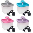 Fonte Bebedouro Para Gatos Slim 1000ml Eloo Pet El-P739
