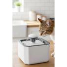 Fonte Bebedouro Pet 2.5L Filtro P/ Cães Gatos 127/220v