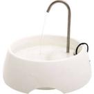 Fonte Bebedouro Pet Amicus Aqua Mini Bivolt Branca