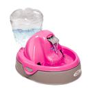 Fonte Bebedouro Plast Pet para Cães e Gatos Rosa - 110v