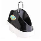 Fonte Bebedouro Truqys para Cães e Gatos Preta Bivolt