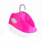 Fonte Bebedouro Truqys para Cães e Gatos Rosa Bivolt